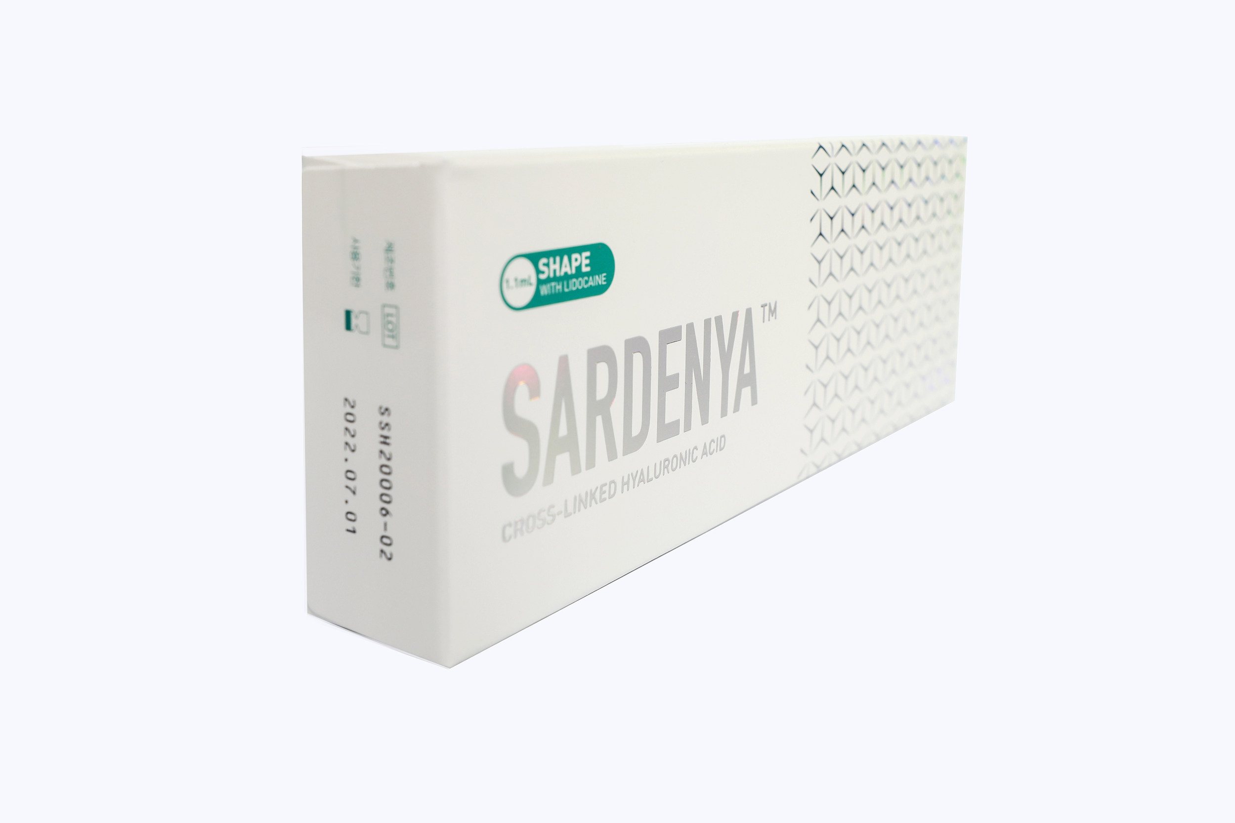 Sardenya SHAPE with lidocaine (1*1.1ml)