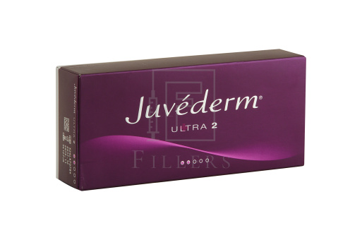 Juvederm Ultra 2 (2*0,55ml)