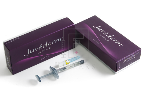 Juvederm Ultra 2 (2*0,55ml)